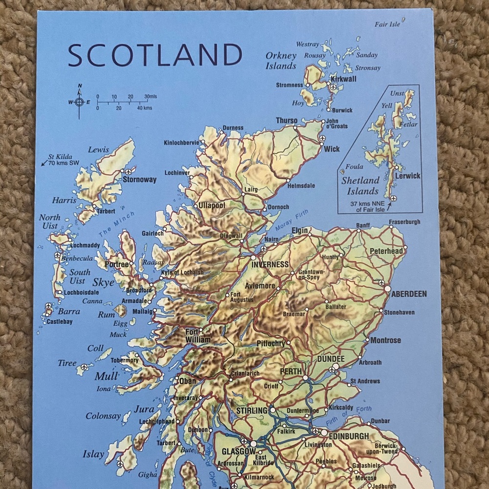 POSTCARDS - Picture 2 of 10